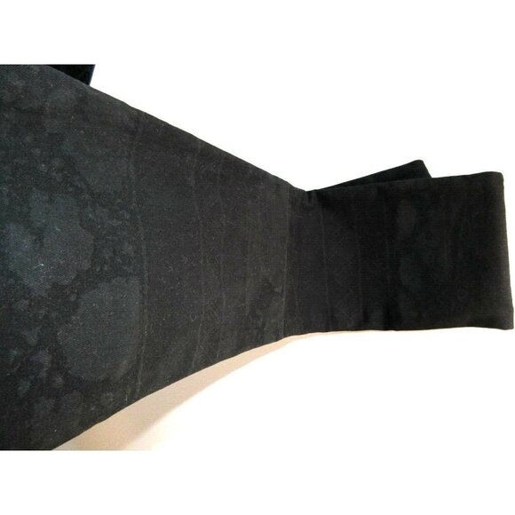 NWT Current/Elliott The Ankle Skinny in OD Overdye Black Tribal Print Jeans 26 - Picture 8 of 8